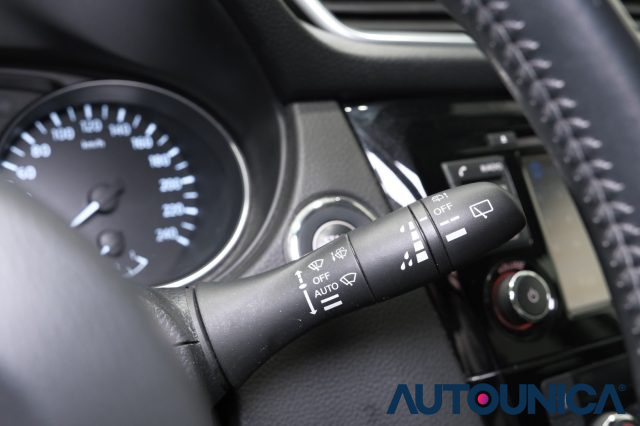 NISSAN Qashqai usata, con Chiusura centralizzata telecomandata