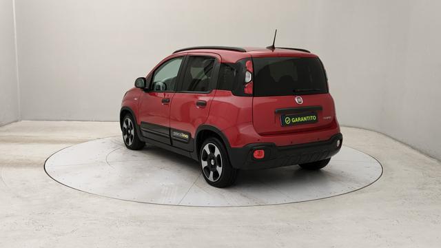 FIAT Pandina usata, con Airbag laterali