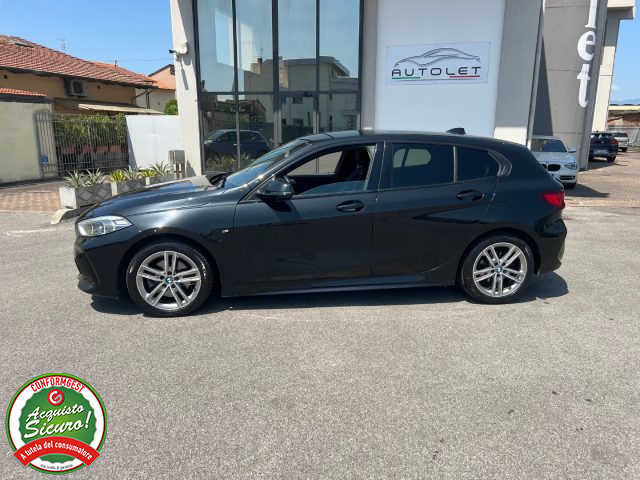 BMW 116 usata, con Cruise Control