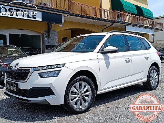 SKODA Kamiq usata, con Bracciolo