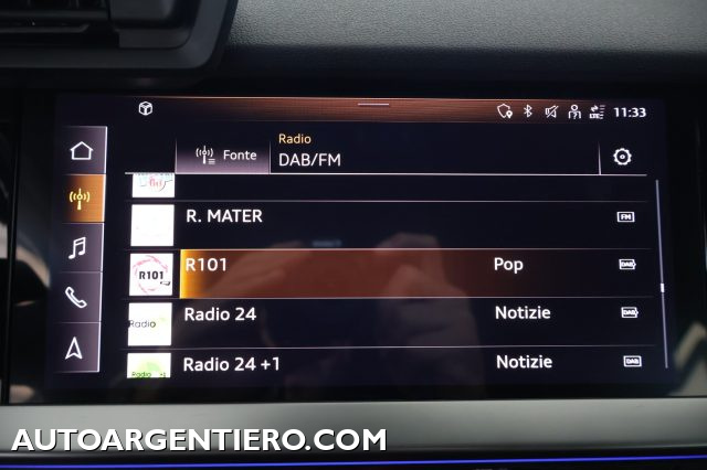 AUDI A3 usata, con Luci diurne LED