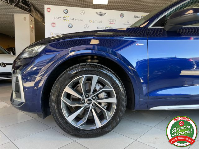 AUDI Q5 usata, con Controllo elettronico della corsia