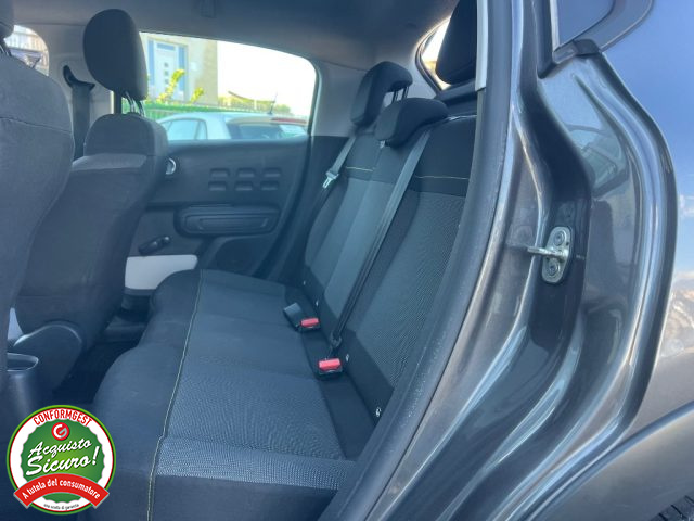 CITROEN C3 usata, con Chiusura centralizzata