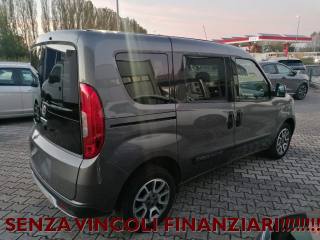 FIAT Doblo usata, con Alzacristalli elettrici