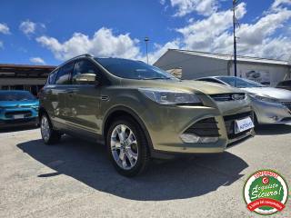 FORD Kuga usata, con Airbag laterali