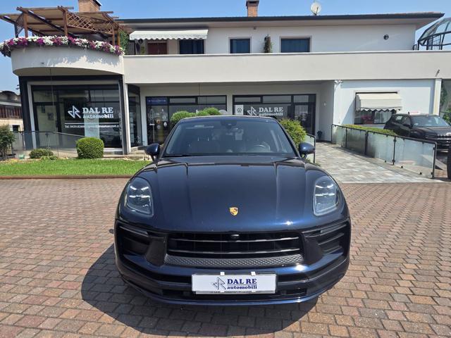 PORSCHE Macan usata, con Airbag