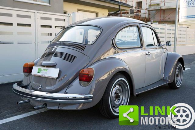 VOLKSWAGEN Maggiolino usata 5