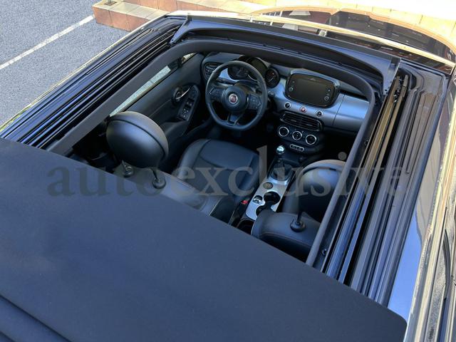 FIAT 500X usata, con Airbag Passeggero