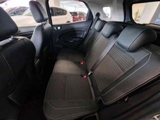 FORD EcoSport usata, con Cruise Control