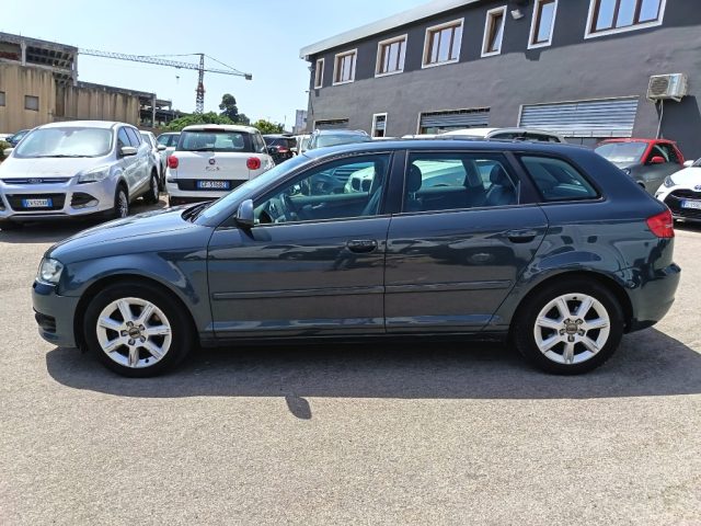 AUDI A3 usata 3