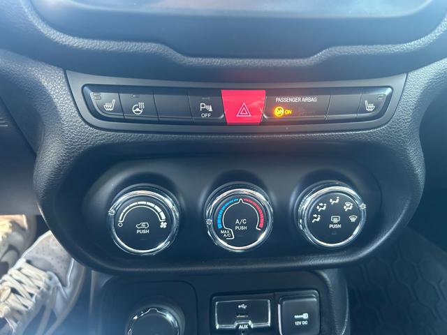 JEEP Renegade usata, con Regolazione elettrica sedili
