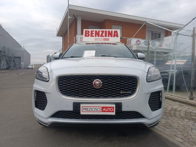 JAGUAR E-Pace usata, con Antifurto