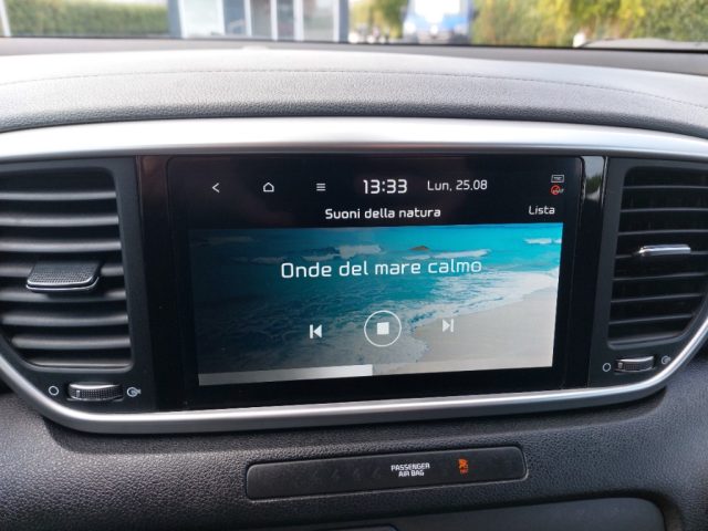 KIA Sportage usata, con ESP