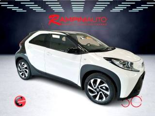 TOYOTA Aygo X usata 4