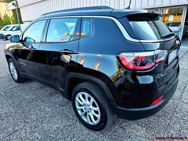 JEEP Compass usata, con Climatizzatore