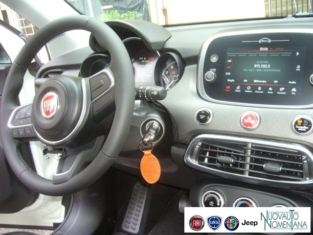 FIAT 500X usata, con Sensore di luce