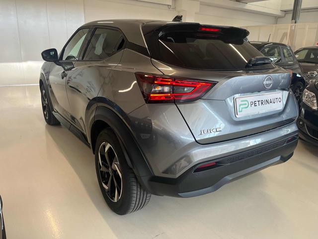 NISSAN Juke usata, con Antifurto