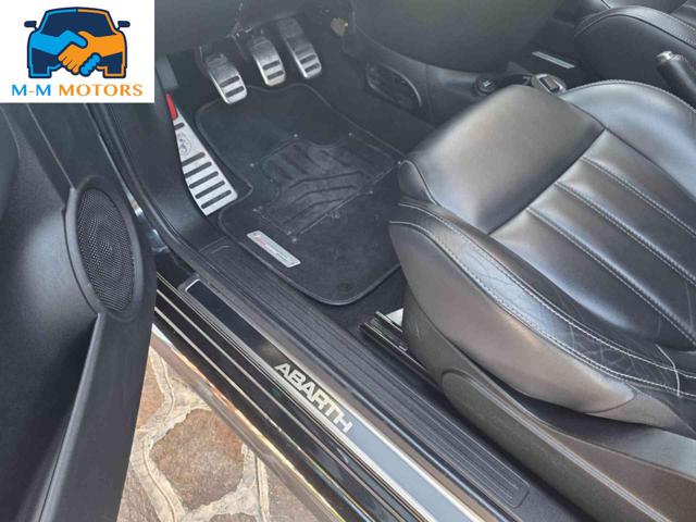 ABARTH 595 usata, con Climatizzatore