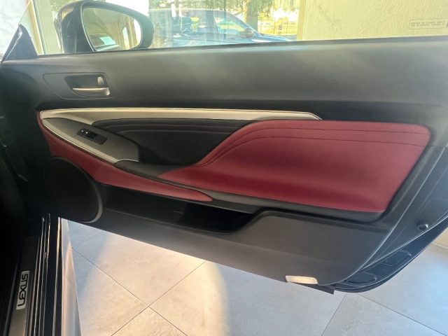 LEXUS RC 300h usata, con Controllo trazione