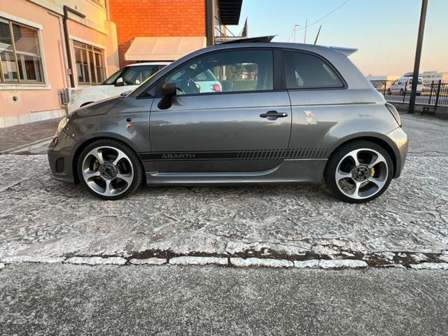 ABARTH 595 usata, con Cerchi in lega