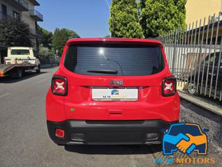 JEEP Renegade usata, con Autoradio