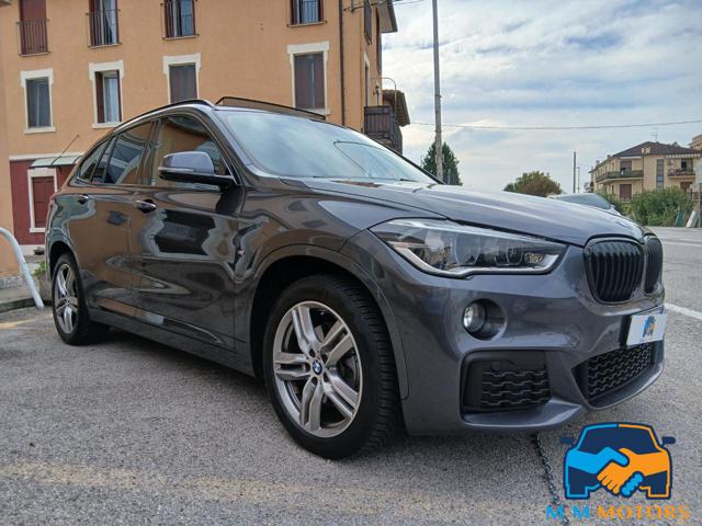 BMW X1 usata 40