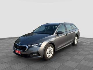 SKODA Octavia Octavia 1.5 G-TEC DSG Wagon Executive