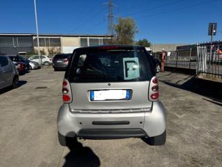 SMART ForTwo usata, con Boardcomputer