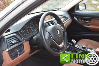 BMW 318 usata, con Controllo trazione