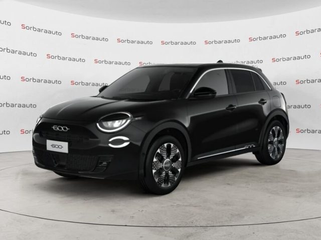 FIAT 600 usata, con ABS