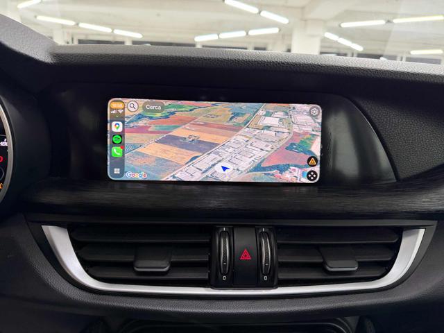 ALFA ROMEO Stelvio usata, con Airbag testa