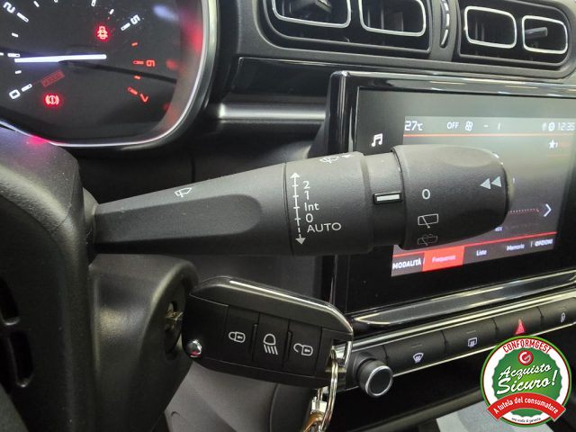 CITROEN C3 usata, con Controllo elettronico della corsia