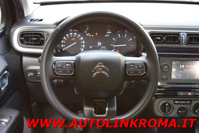 CITROEN C3 usata, con Chiusura centralizzata