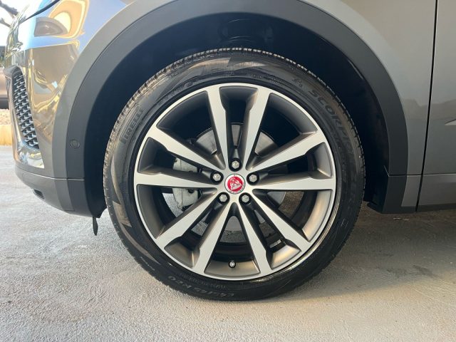 JAGUAR E-Pace usata, con Sensore di pioggia
