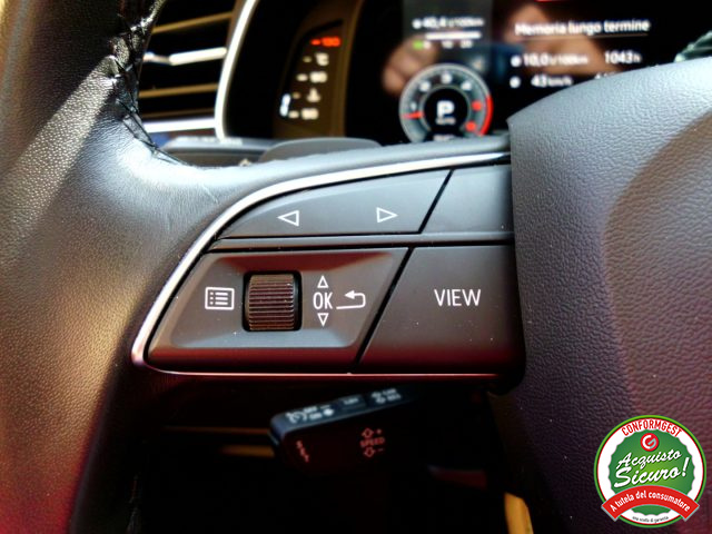 AUDI Q8 usata, con Portellone posteriore elettrico