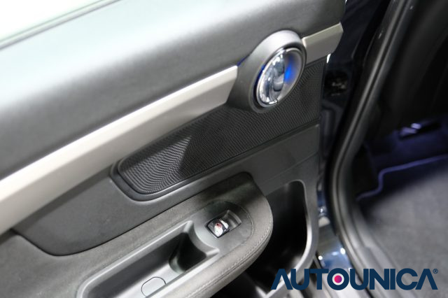 MINI Countryman usata, con Airbag testa