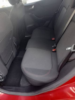 FORD Puma usata, con Fendinebbia