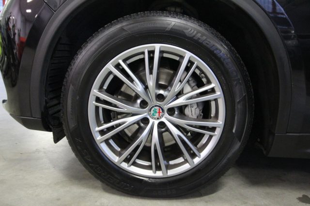 ALFA ROMEO Stelvio usata, con Trazione integrale