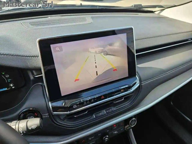 JEEP Compass usata, con Immobilizzatore elettronico