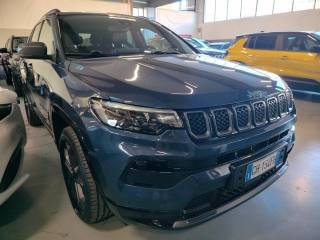 JEEP Compass usata, con Controllo elettronico della corsia