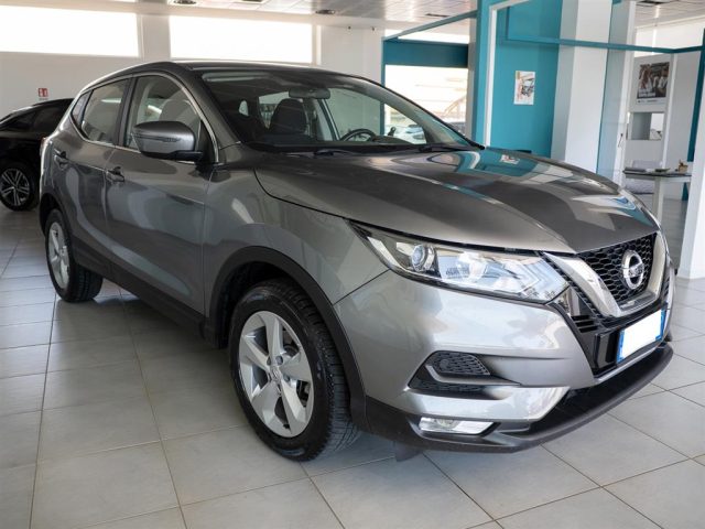 NISSAN Qashqai usata, con Airbag Passeggero