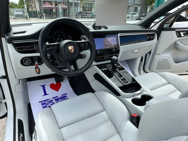 PORSCHE Macan usata, con Alzacristalli elettrici