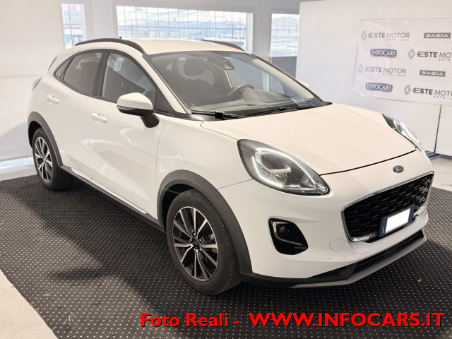 FORD Puma usata, con ABS