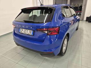 SKODA Fabia usata, con Immobilizzatore elettronico