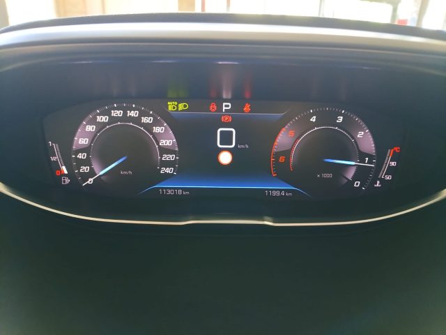 PEUGEOT 3008 usata, con Interni in pelle