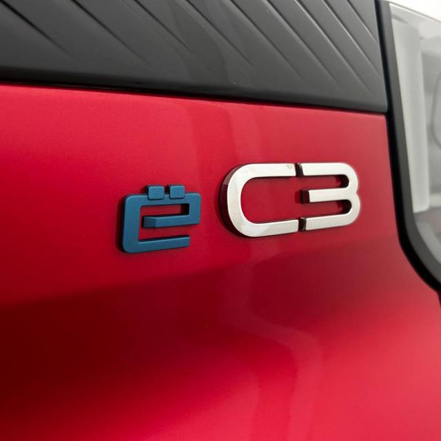 CITROEN C3 usata, con MP3