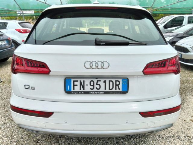 AUDI Q5 usata, con Autoradio