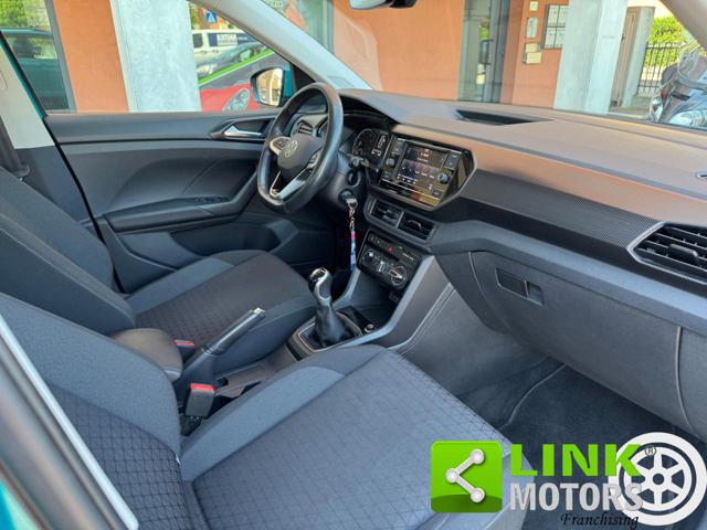 VOLKSWAGEN T-Cross usata, con Cronologia tagliandi