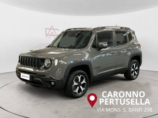 JEEP Renegade 1.3 T4 240CV PHEV 4xe AT6 Trailhawk