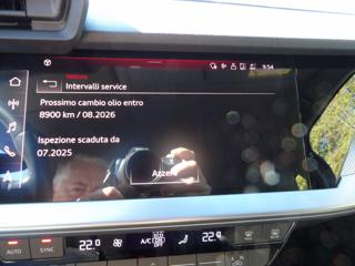 AUDI A3 usata, con MP3